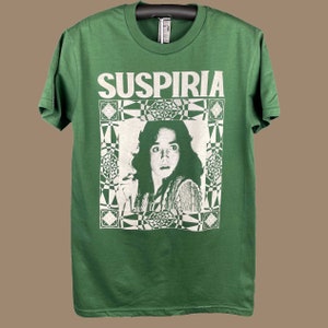 Suspiria 1977 Short Sleeve
