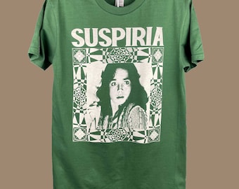 Suspiria 1977 Short Sleeve