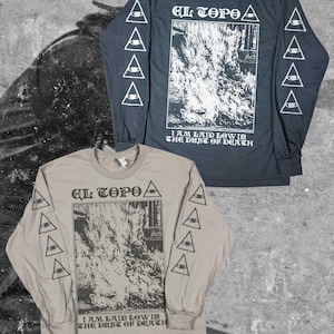 El Topo Dust of Death Långärmad