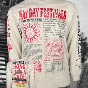 The Wicker Man 1973 Long Sleeve