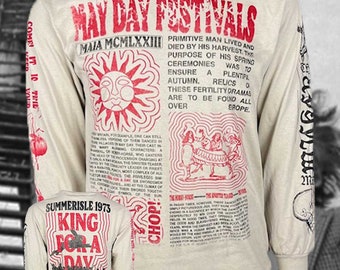 The Wicker Man 1973 Long Sleeve