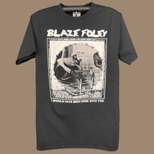 Blaze Foley The Dawg Jahre T-Shirt