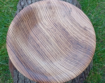 Scale Zebrano