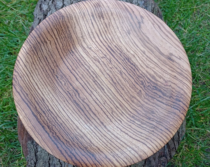 Scale Zebrano