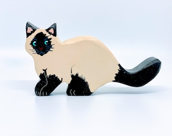 Creeping Cat – Color Options