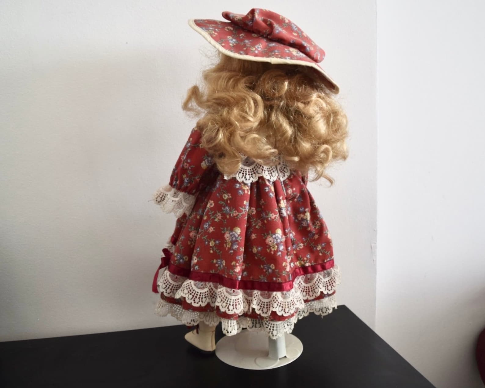 Porcelain Doll the Alberon Collection Etsy