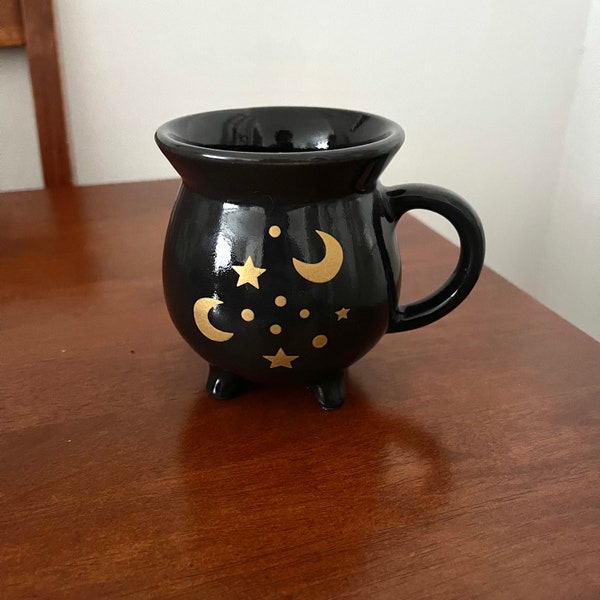 Witch mug Halloween gifts spooky season October witchy