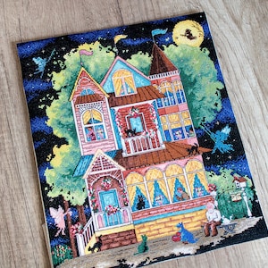 Dimensions Victorian Charm Cross Stitch Kit - Etsy