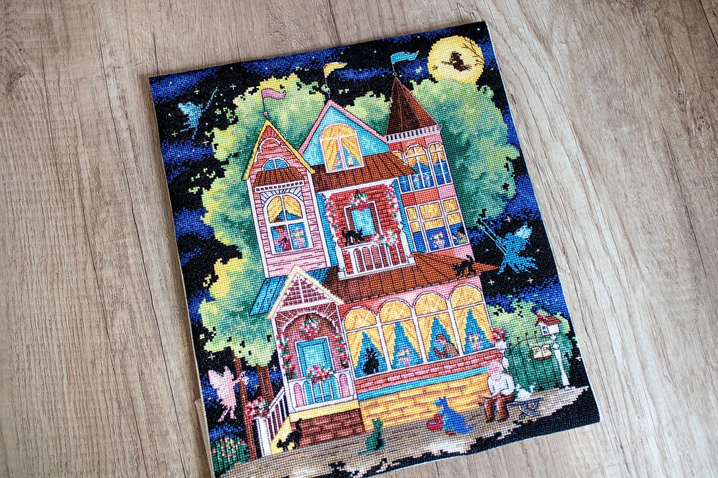 Dimensions Victorian Charm 13666