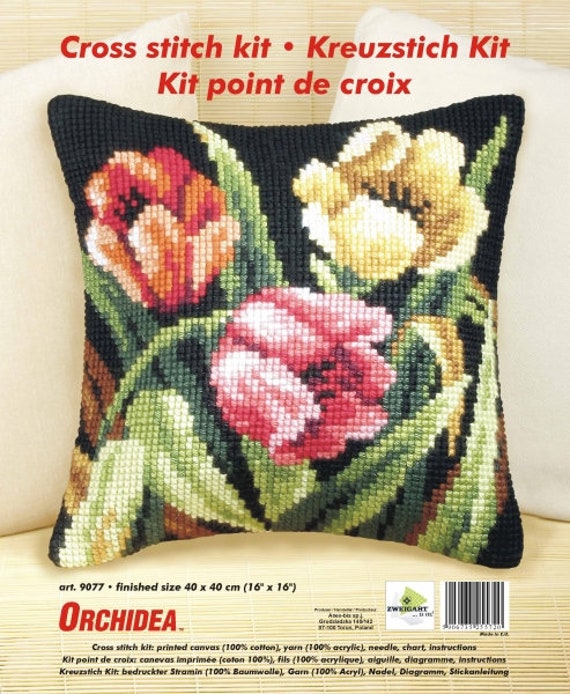 GRAFICOS PUNTO DE CRUZ GRATIS : FLORES(50