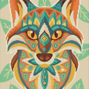  xackcme Fox Diamond Painting Kits for Adults-Animal Diamond Art  Kits for Adults,Gem Art Kits for Adults for Gift Home Wall Decor  Gifts(16x12inch) : Arts, Crafts & Sewing