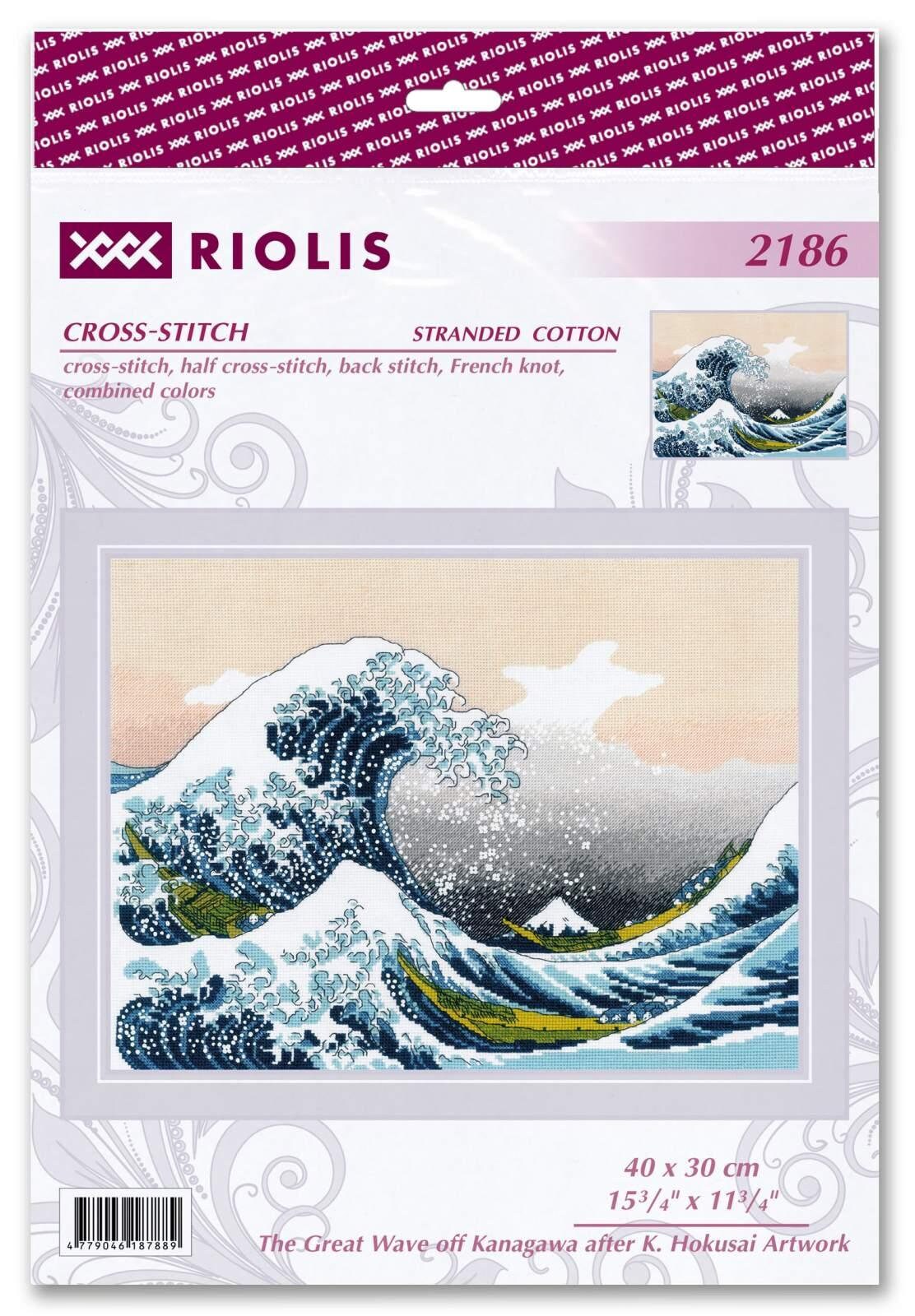 The Great Wave off Kanagawa After K. Hokusai Artwork The Great Wave off Kanagawa After K. Hokusai Artwork