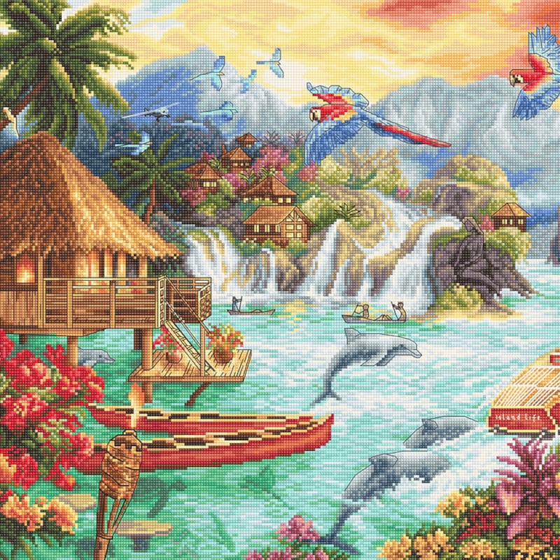 Island Life - Etsy