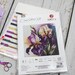 Acquista il kit punto croce per Cross Stitching Iris Burgermeister Luca-S B7023, € 29,69