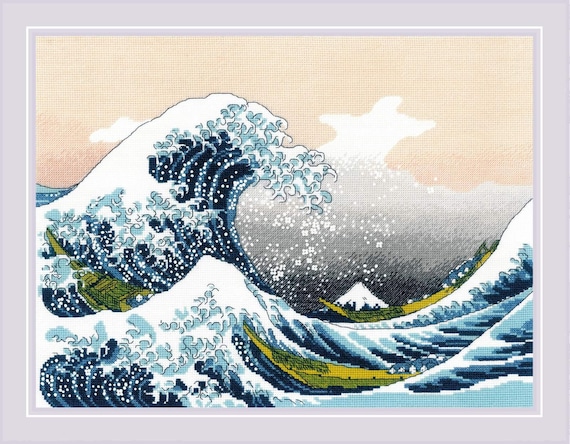 レア HONMA TWIN MARKS HOKUSAI ART