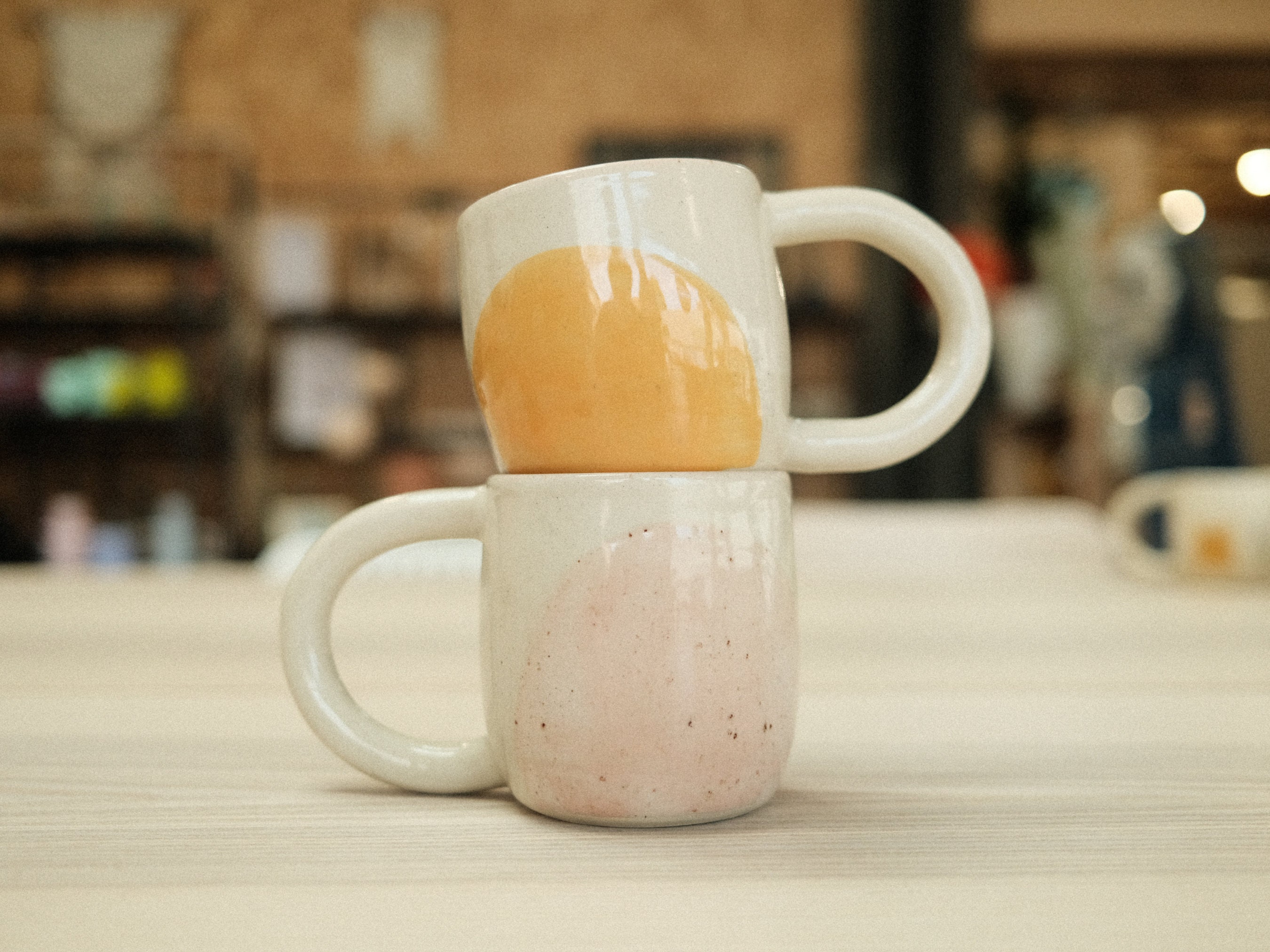 Sunrise Mug - en Céramique