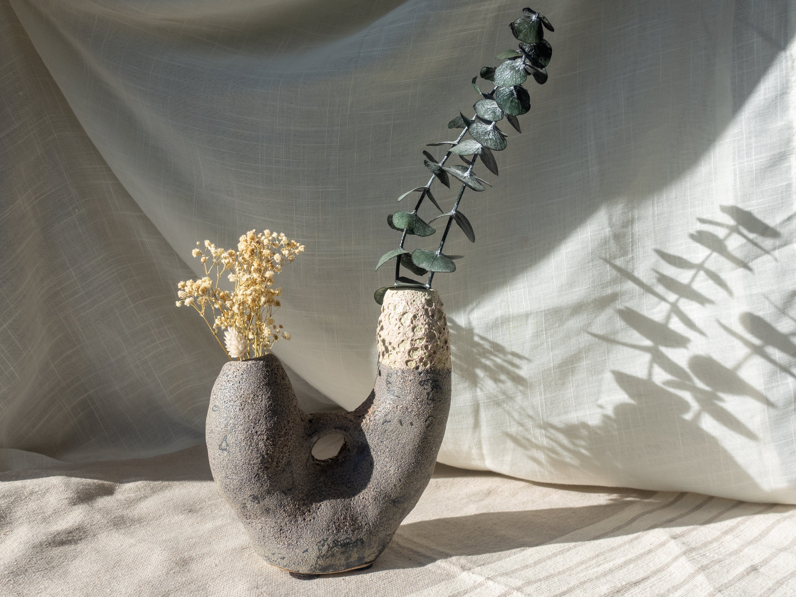 Vase Bio - Vase Céramique Décoration Intérieure