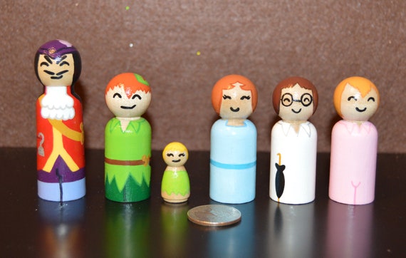 peg dolls for sale