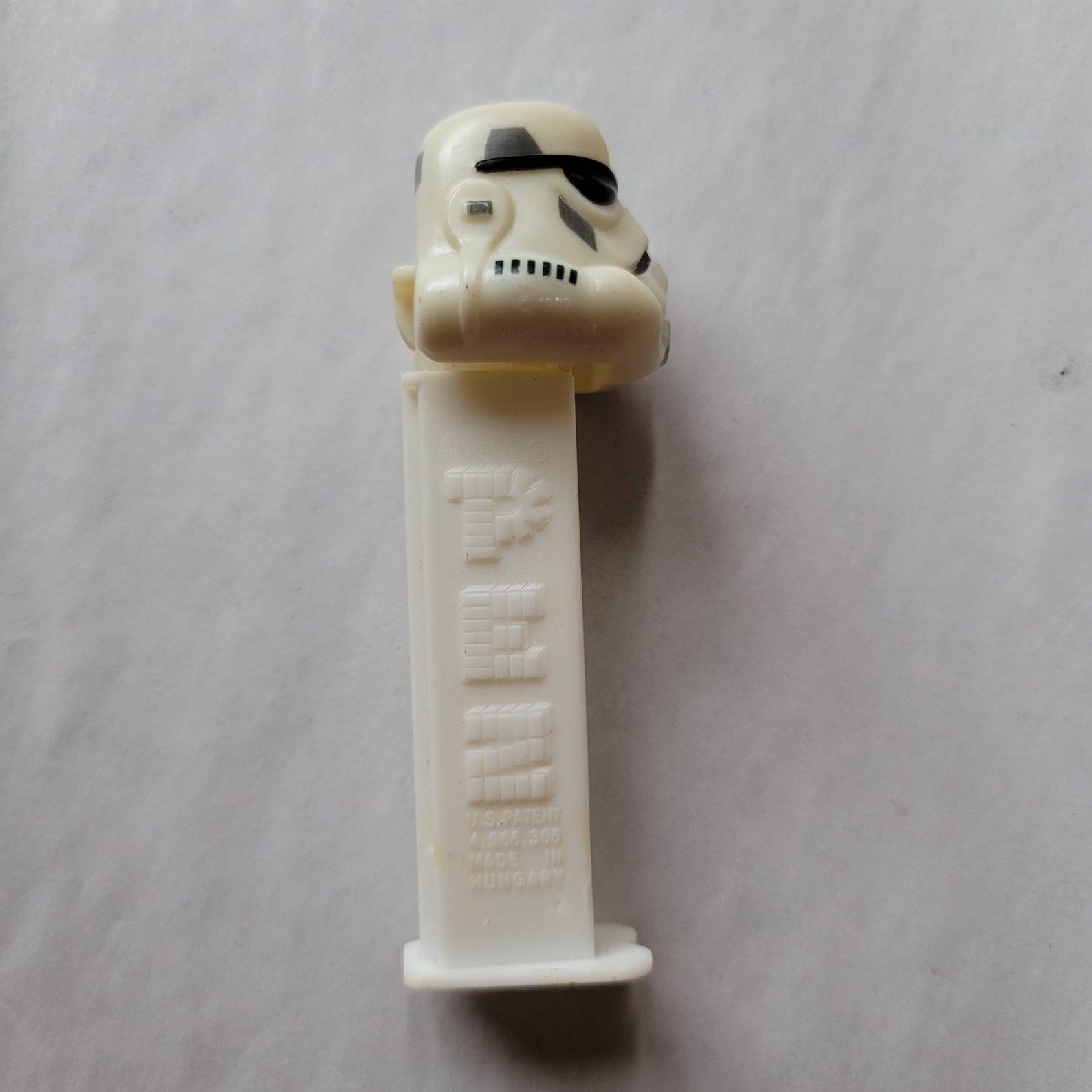 Pez Dispenser Star Wars Storm Trooper Etsy