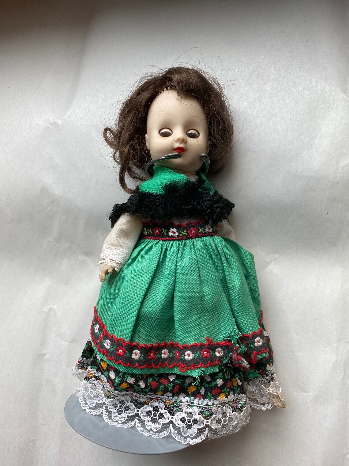 FISHEL DOLLS of All Nations IRELAND 1980s Etsy