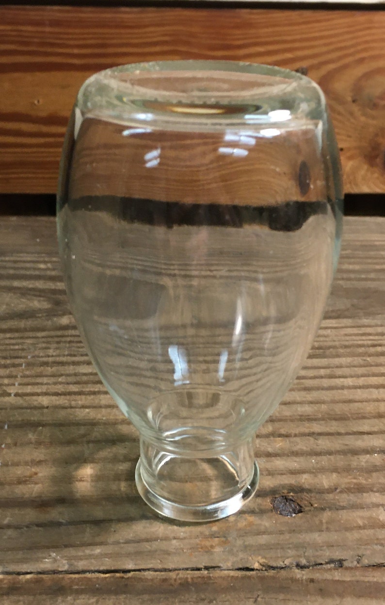 Collectible Glass Small Glass BottleVase