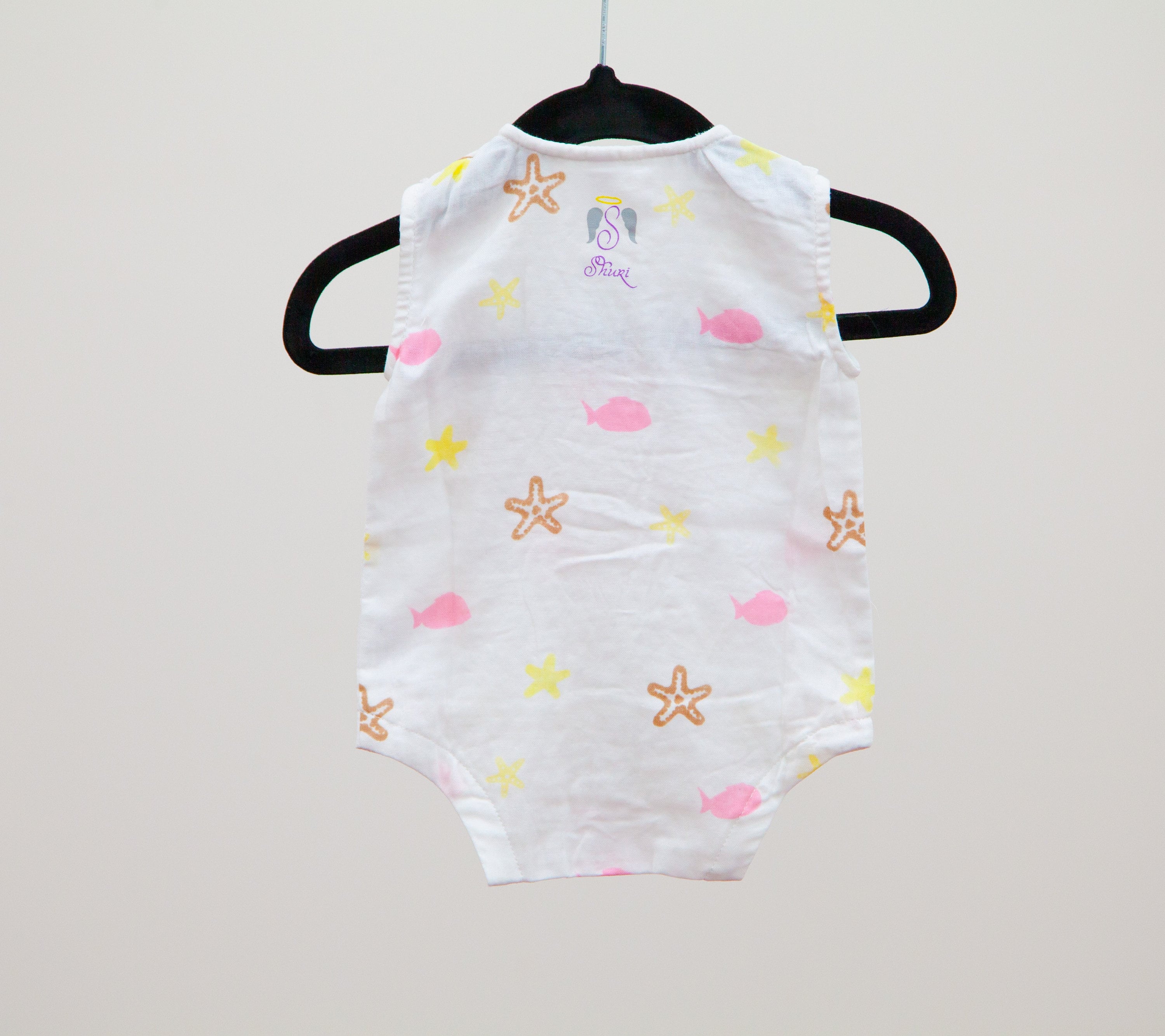 1984428 Fish Romper main image 0