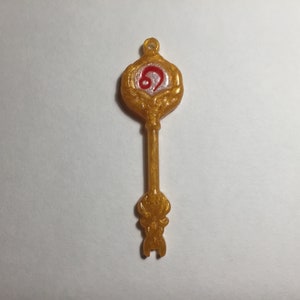 Fairy Tail Celestial Spirit Key Sagittarius Etsy Fairy Tail Celestial Spirit Key Sagittarius Etsy