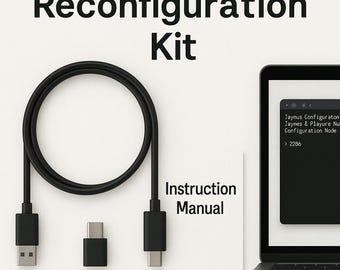 Custom Blade Reconfiguration Kit