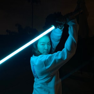 custom lightsaber BLADE for Savi&#39;s Workshop and Legacy lightsabers