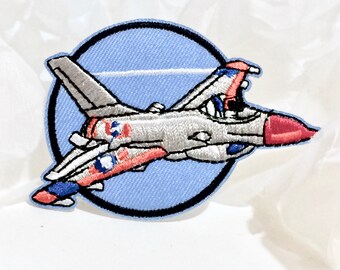 Fighter jet patch | Etsy Travel Pillow, BANZI Airplane Traveling