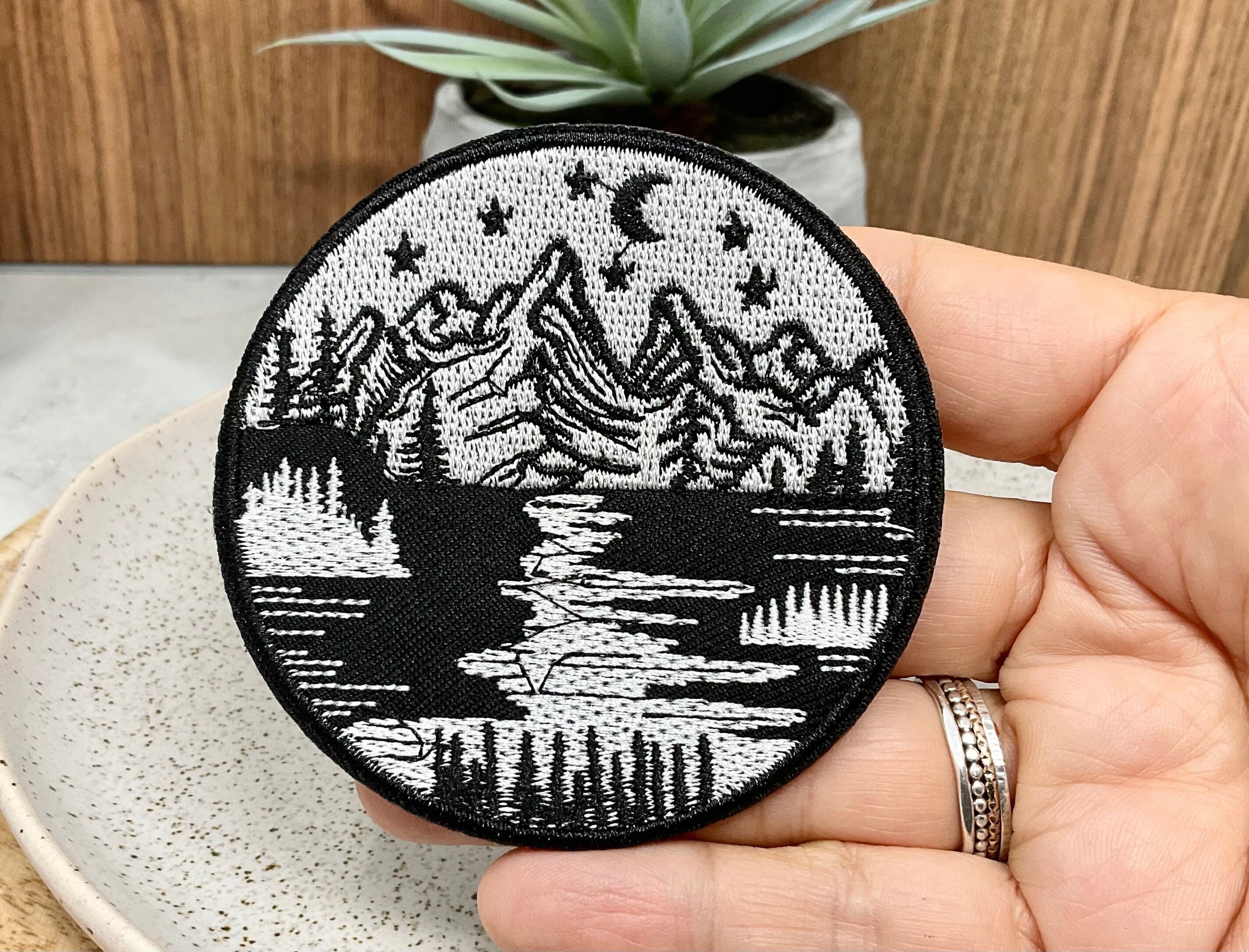 Iron on Patches, Embroidered Patches, Funny Iron on Patches 