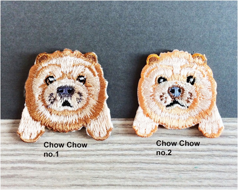 Embroidered IRON ON PATCH Heat Adhesive Pocket Dog Pet Animal Beagle Boxer Chihuahua Schnauzer Poodle German Shepherd Corgi Pug Dalmatian