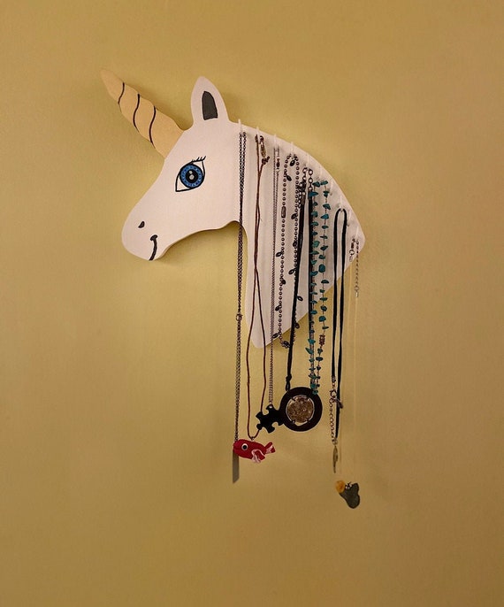 Unicorn on sale jewelry holder