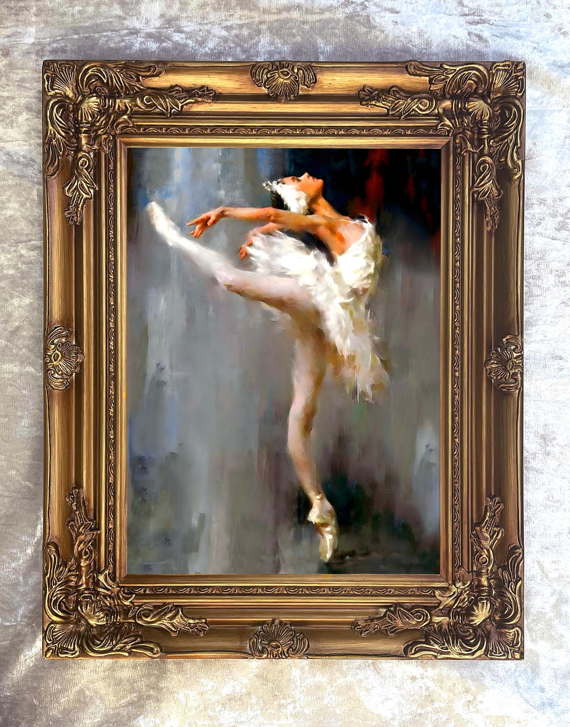 Ballet photo frame - Etsy 日本