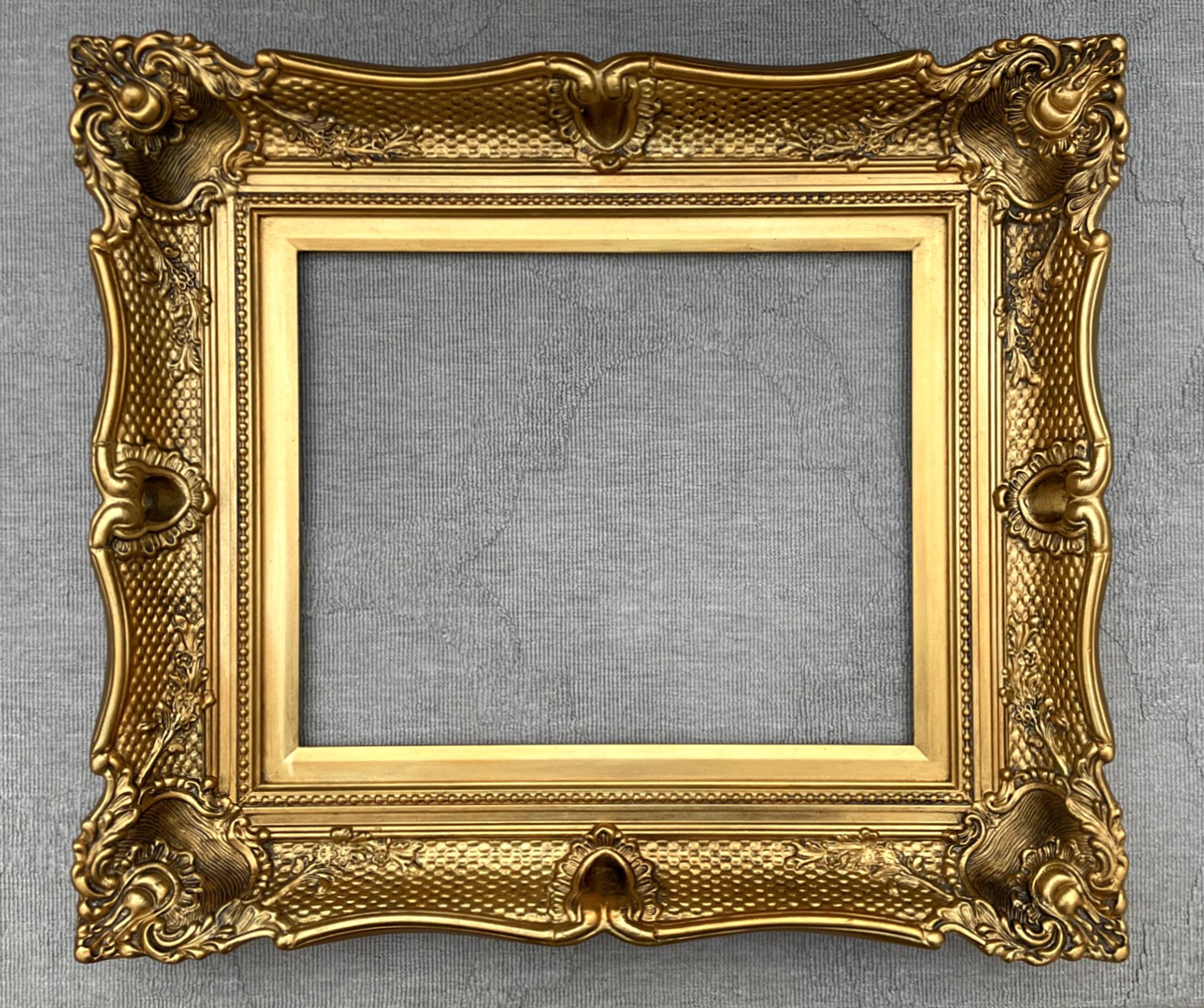 Framed Print - Ornate Gold - Medium - 16×24