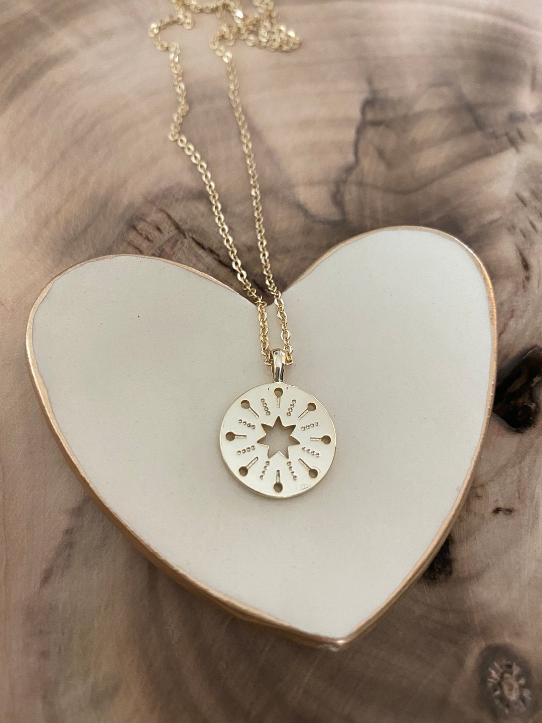 Compass Necklace Compass Jewelry Compass Pendant Necklace - Etsy