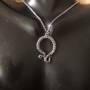 Collana Tentacle / Gioielli Cthulhu / Collana Cthulhu / Tentacoli / Polpo / Gotico / Steampunk / Acciaio inossidabile
