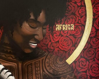 Mama Africa