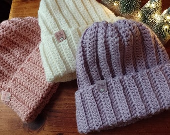 Women's wool hat