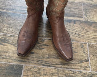 Old Gringo Men’s Western Cowboy Cowgirl Boots 9.5D Mens, 11.5 Women’s