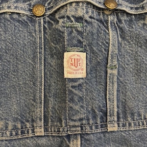 Tuf Nut Overalls - Etsy