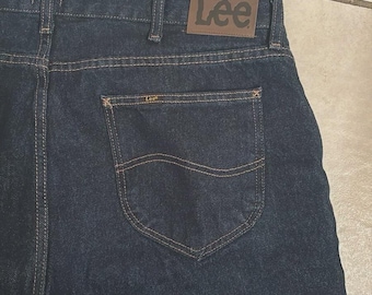 LEE jeans men 38x32 NOS NWT Vintage