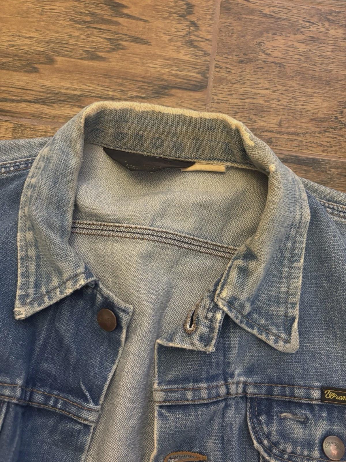 Wrangler 126mj - Etsy