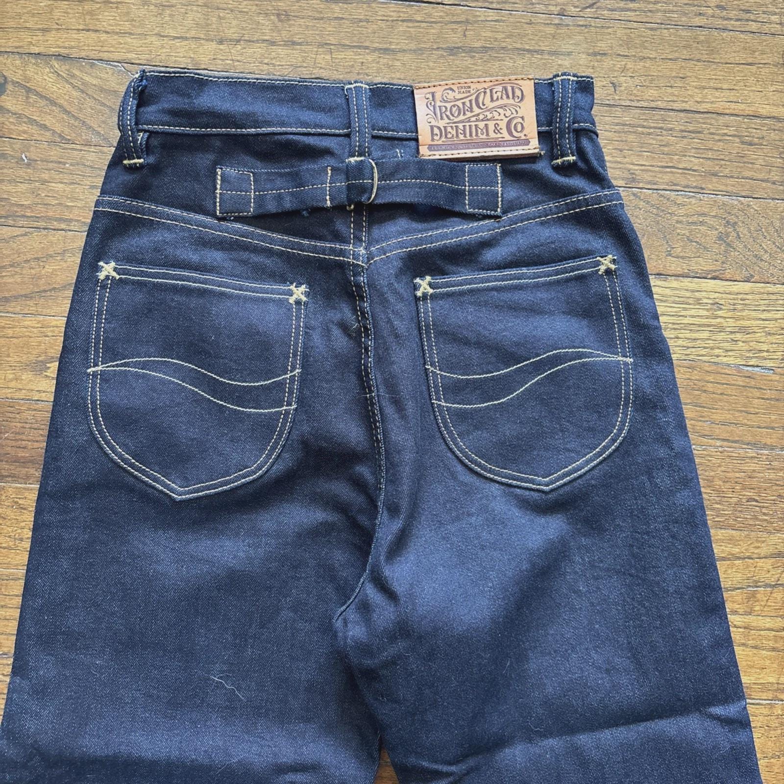 Vintage Lee 101 Jeans - Etsy