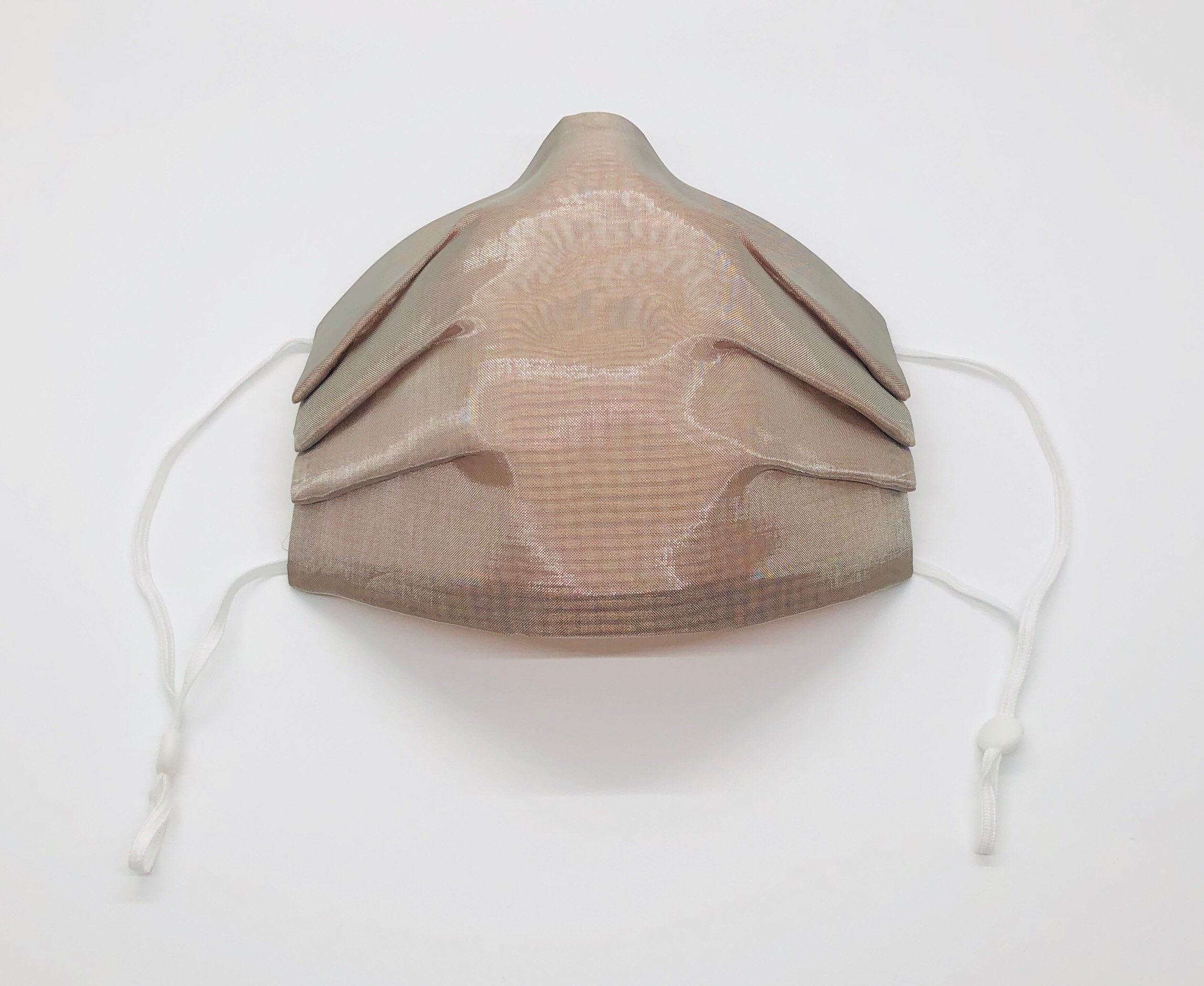 Face Mask Copper Mask With Stainless Steel And Filter Etsy