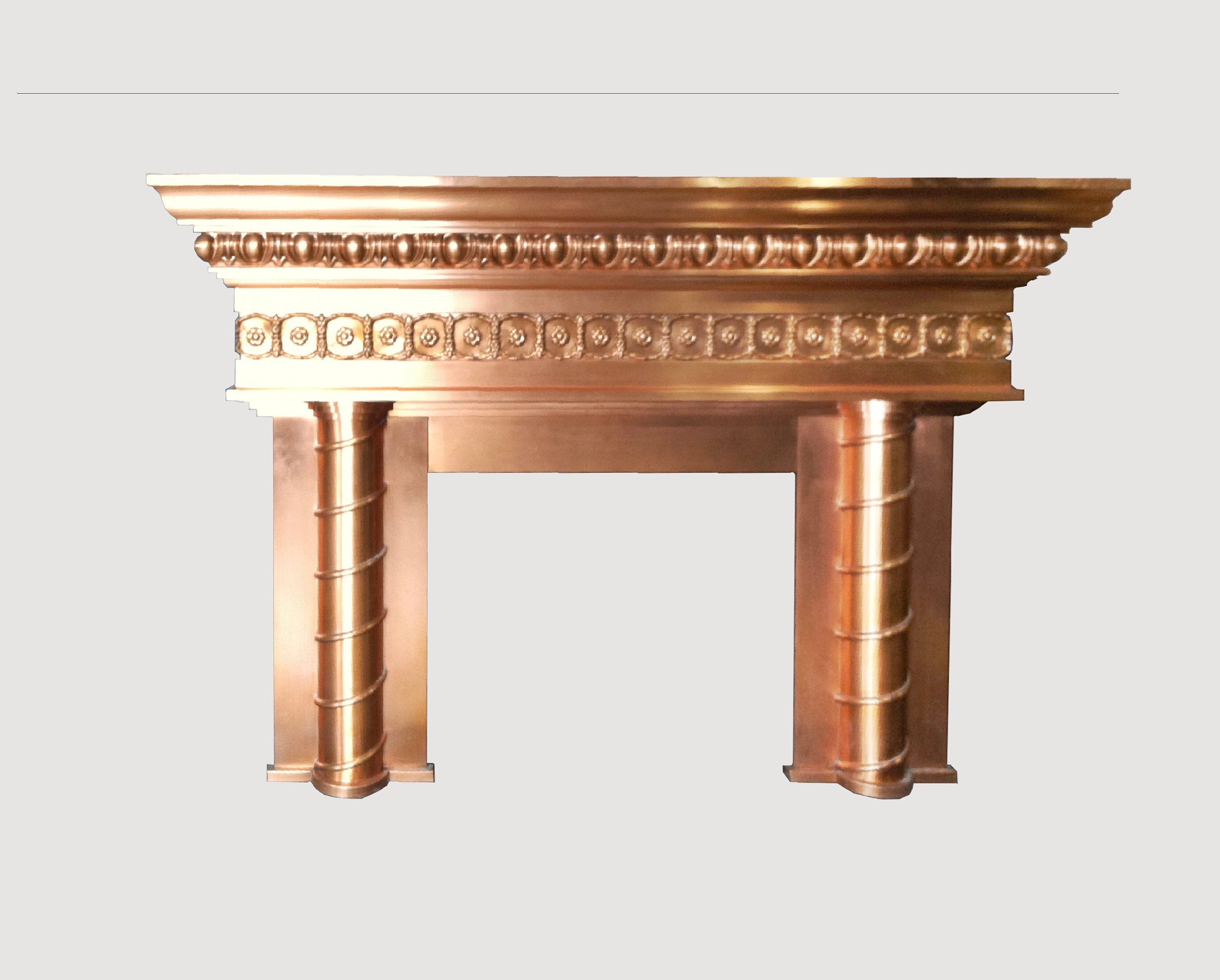 Cubierta decorativa para chimeneas | Etsy