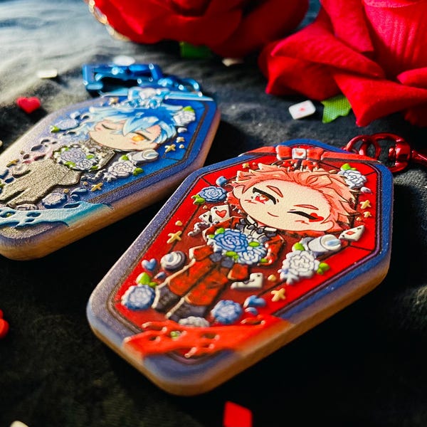 TWST Embossed Wood Coffins