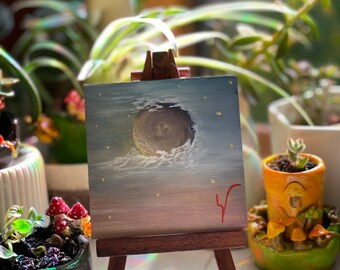 Mini paintings