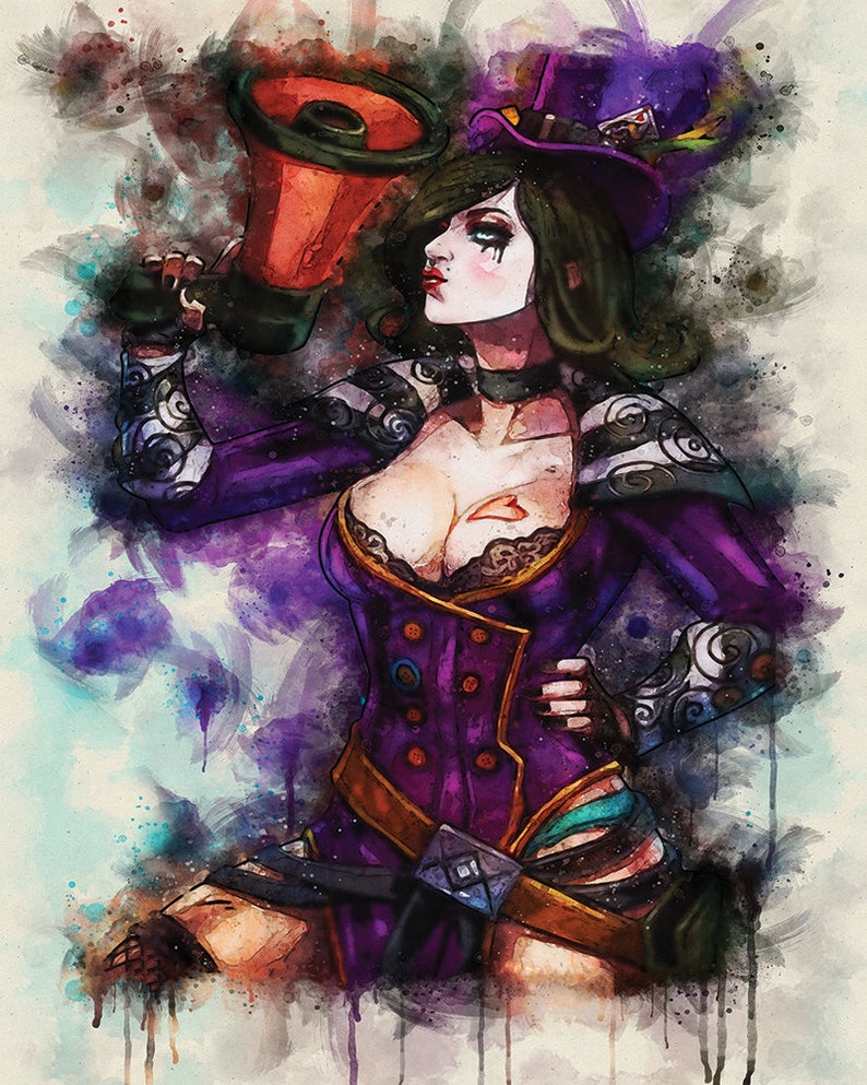 Картинки адский босс мокси