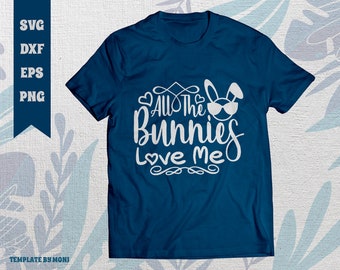 The Bunnies Love Me Etsy